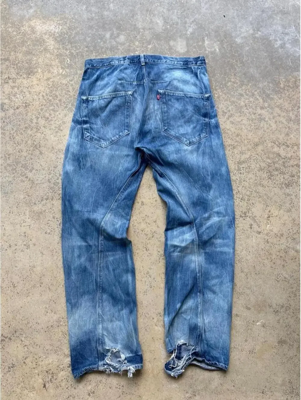 Levis Engineered 34